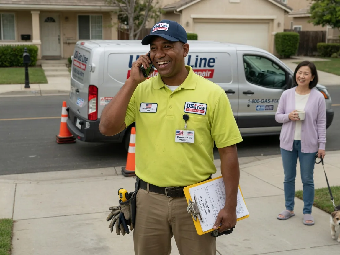 Gas Line Installation Talpa, TX FAQs